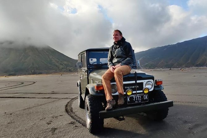 Bromo Sunrise Tour - Pickup Information