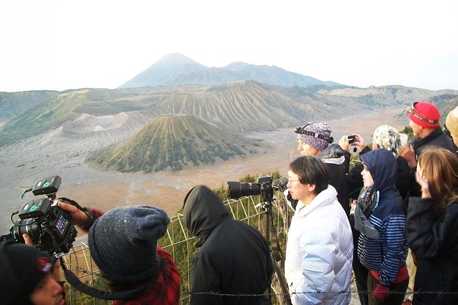 Bromo Sunrise Tour - Health and Accessibility