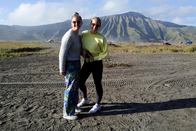 Bromo Sunrise Tour - Madakaripura Waterfall 2D1N Meeting Point Surabaya - Key Points