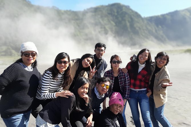 Bromo Sunrise Tour - Madakaripura Waterfall 2D1N Meeting Point Surabaya - Meals and Refreshments