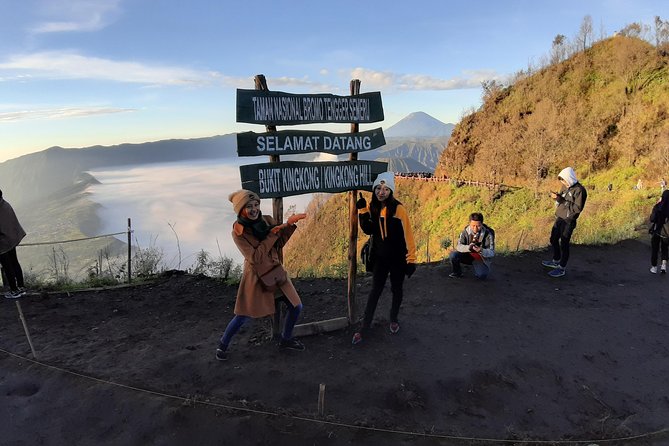 Bromo Sunrise Tour - Madakaripura Waterfall 2D1N Meeting Point Surabaya - Pickup Information
