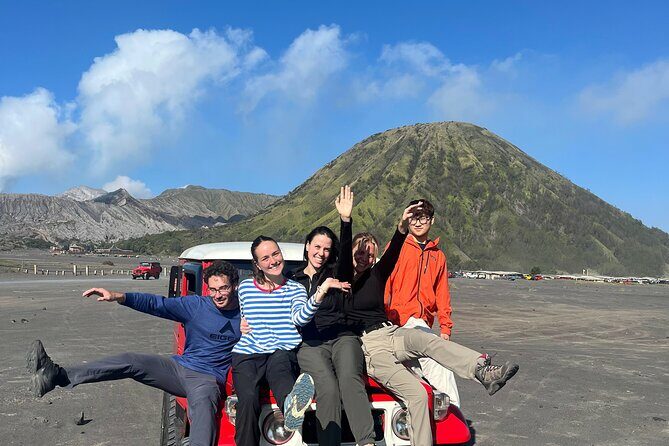 Bromo Sunrise Tour Malang Surabaya - Key Points