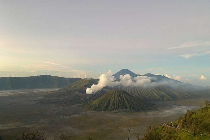 Bromo Sunrise Tour Malang Surabaya - Authentic Landscapes & Photo Opportunities