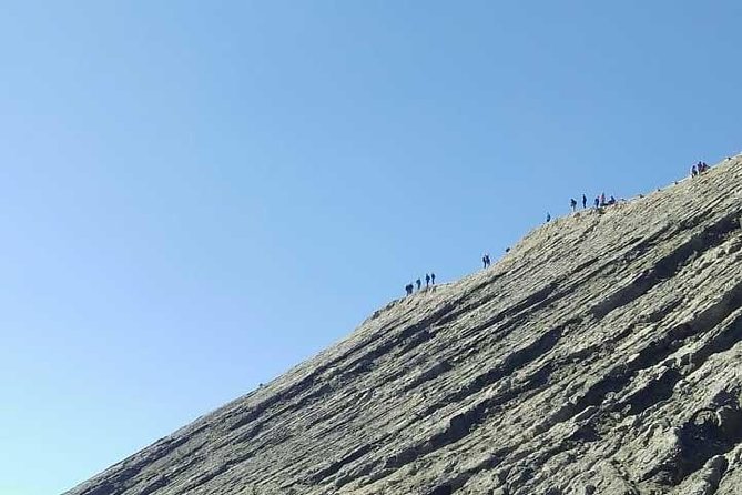 Bromo Sunrise Tour - Start Surabaya // 1 Day - Pickup and Start Time