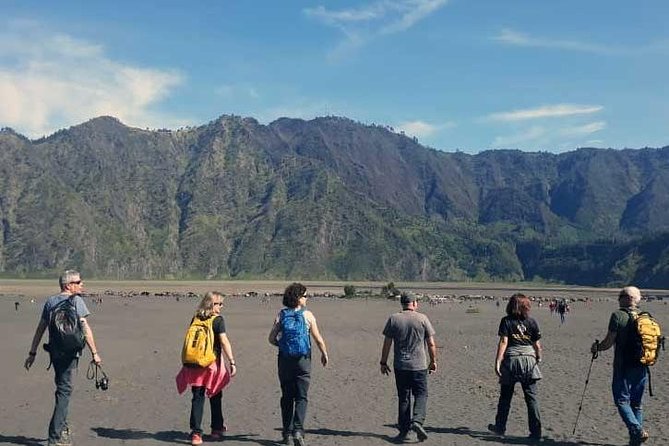 Bromo Sunrise Tour via Tumpang - Start Malang // 1 Day Tour - Meeting and Pickup