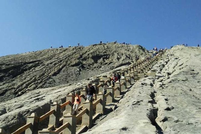 Bromo Sunrise Tour via Tumpang - Start Malang // 1 Day Tour - Visit Coban Pelangi Waterfall