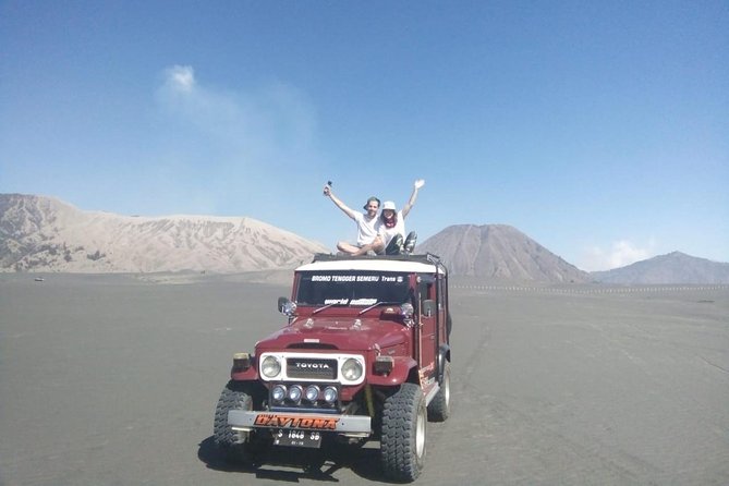 Bromo Sunrise Tour With Start in Bali - Flights Included // 1 Day Tour - Booking and Availability
