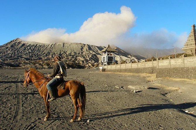Bromo Sunrise Tour With Start in Bali - Flights Included // 1 Day Tour - Transportation and Logistics