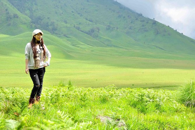 Bromo Tour Package: Midnight Bromo Open Trip From Malang - Inclusions