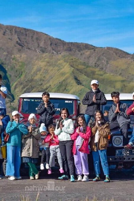 Bromo Tour Package (Shared Group) From Malang - Return to Malang