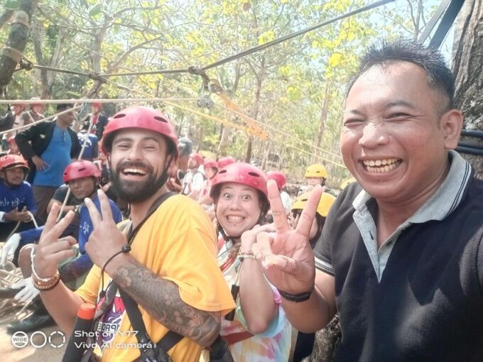 Bromo, Tumpak Sewu & Ijen Crater From Surabaya 3D & 2N - Communication With Local Guide