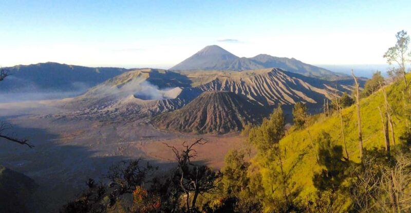 Bromo Tumpaksewu Kapasbiru Tour in 3 Days - Inclusions