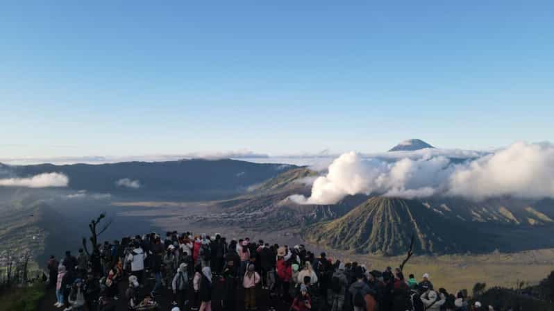 Bromo - Tumpaksewu Waterfall - Ijen From Jogjakarta 4D-3N - Key Points