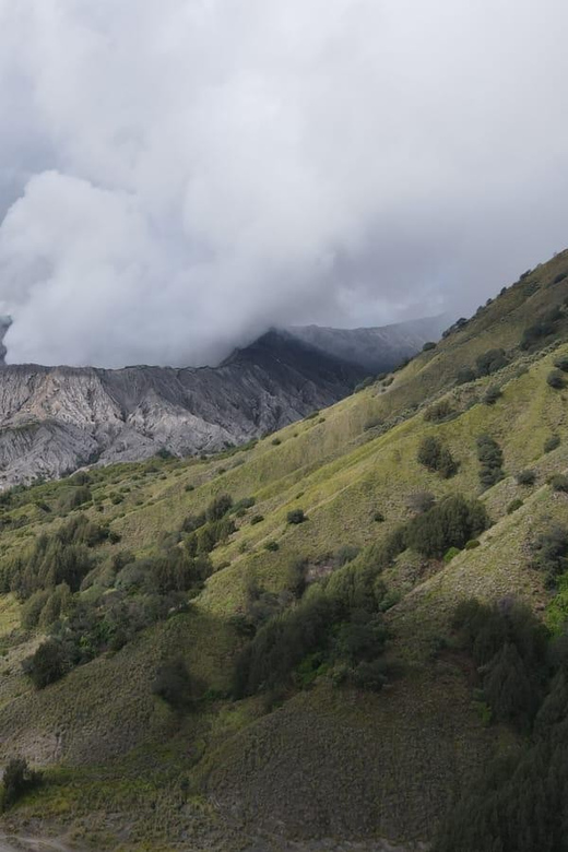 Bromo - Tumpaksewu Waterfall - Ijen From Jogjakarta 4D-3N - Booking and Communication