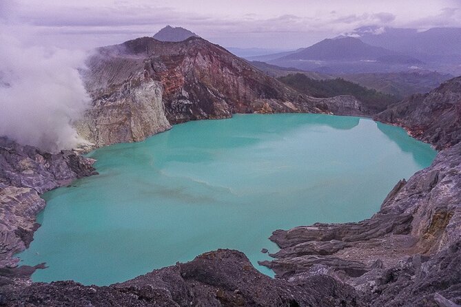 Bromo Volcano and Ijen Crater From Yogyakarta(3 Days) - Frequently Asked Questions