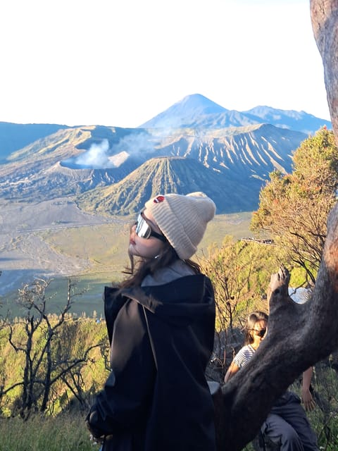 Bromo Volcano, Ijen Blue Fire, Sewu Waterfall Package 4D3N - Key Points