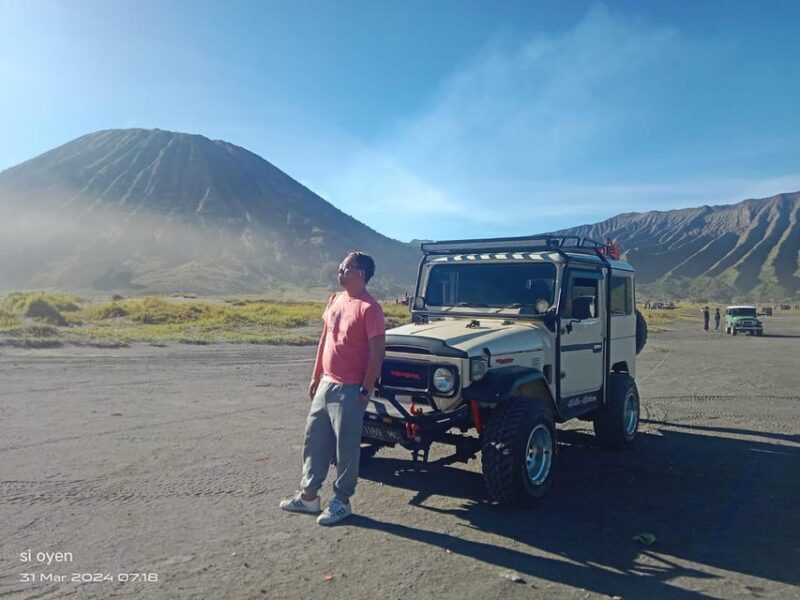 Bromo Volcano, Ijen Blue Fire, Sewu Waterfall Package 4D3N - Inclusions