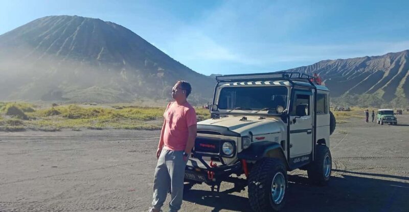 Bromo Volcano, Ijen Blue Fire, Sewu Waterfall Package 4D3N - Getting to the Starting Points