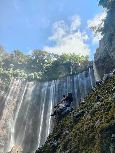 Bromo Volcano - Tumpak Sewu Waterfall 3D2N - Itinerary and Highlights