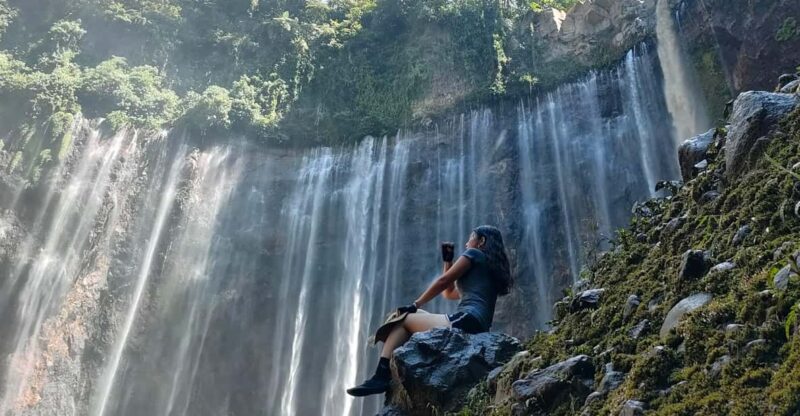 Bromo Volcano - Tumpak Sewu Waterfall 3D2N - Transportation and Locations