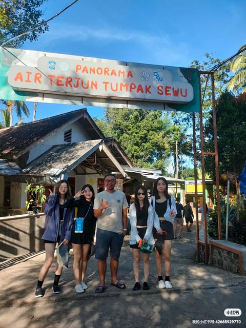 Bromo Volcano - Tumpak Sewu Waterfall 3D2N - Pickup Locations