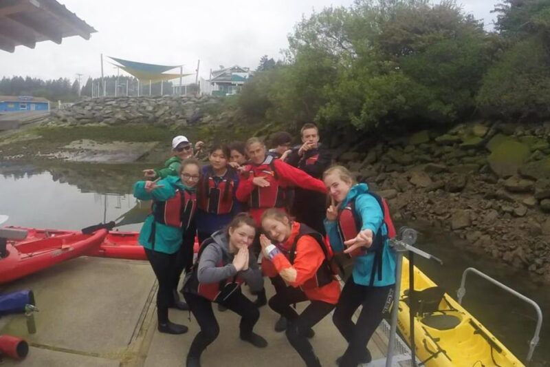 Brookings: Chetco River Kayak Tour - Inclusions