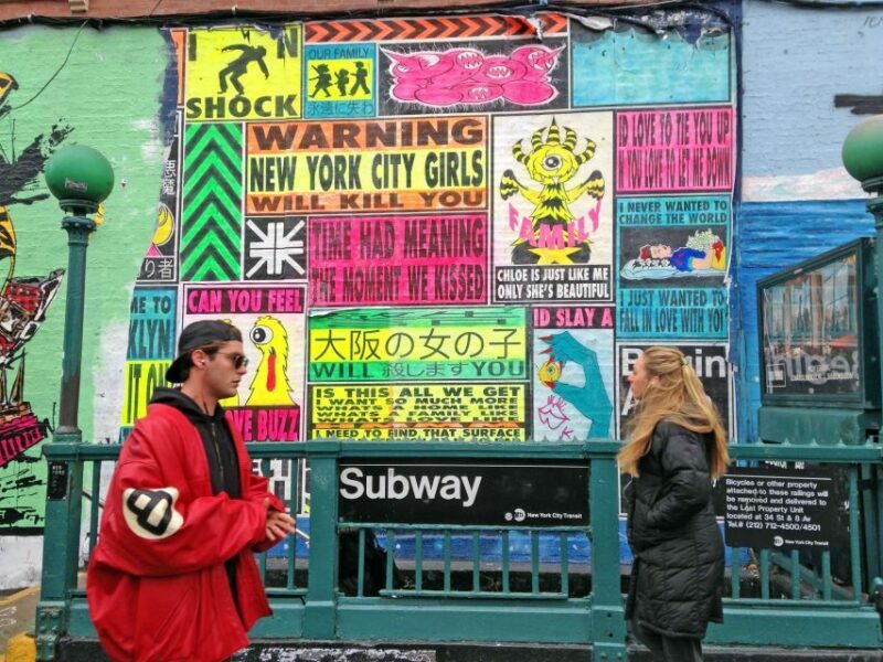 Brooklyn: 2-Hour Best of Brooklyn Walking Tour -Williamsburg - Key Points