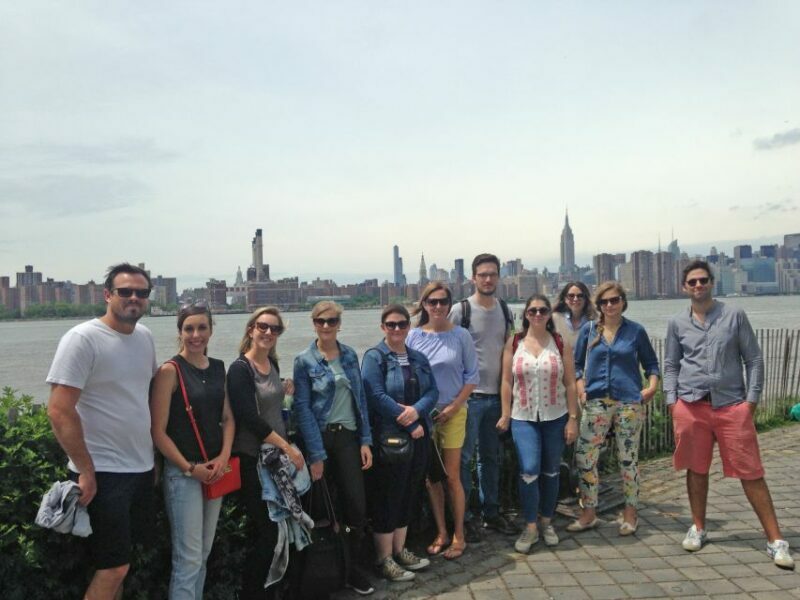 Brooklyn: 2-Hour Best of Brooklyn Walking Tour -Williamsburg - The Sum Up