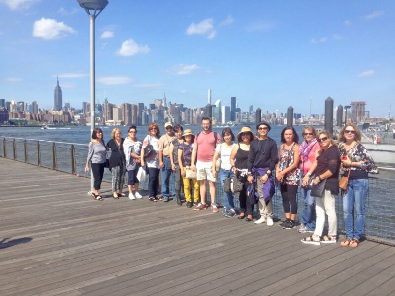 Brooklyn: 2-Hour Best of Brooklyn Williamsburg Walking Tour - Key Points