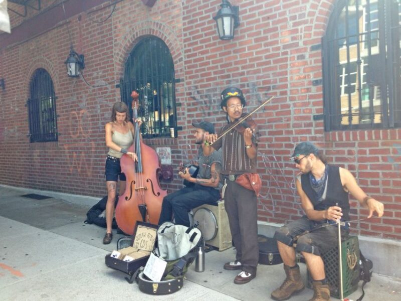 Brooklyn: 2-Hour Best of Brooklyn Williamsburg Walking Tour - Itinerary Details
