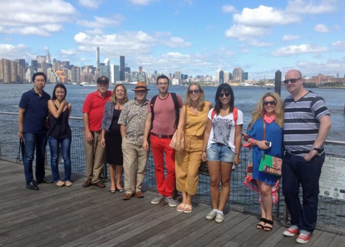Brooklyn: 2-Hour Best of Brooklyn Williamsburg Walking Tour - Brooklyns Manufacturing Heritage