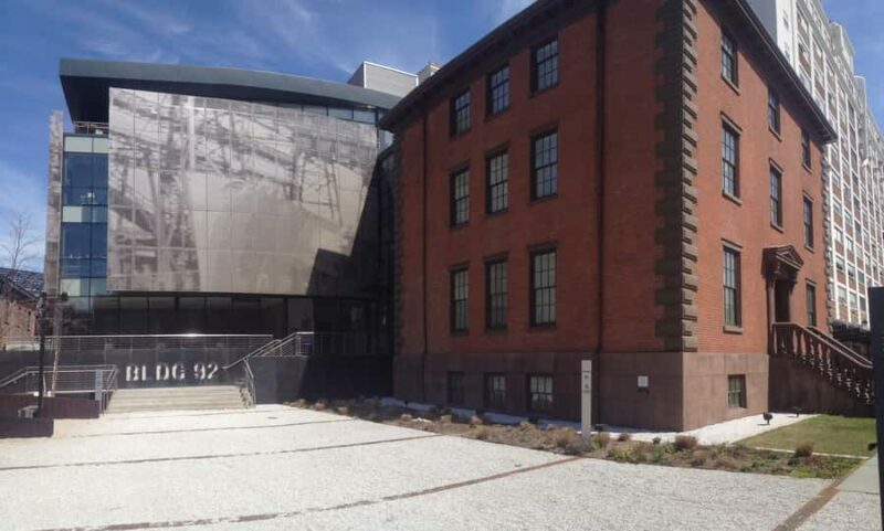 Brooklyn: 2-Hour Brooklyn Navy Yard Walking Tour - Key Points