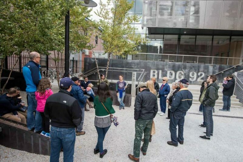Brooklyn: 2-Hour Brooklyn Navy Yard Walking Tour - Introduction to the Experience