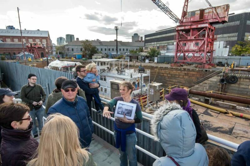 Brooklyn: 2-Hour Brooklyn Navy Yard Walking Tour - What You’ll Take Away