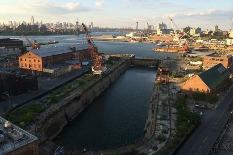 Brooklyn: 2-Hour Brooklyn Navy Yard Walking Tour - Transportation, Accessibility, and Practicalities