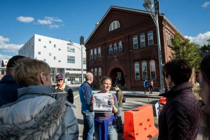 Brooklyn: 2-Hour Brooklyn Navy Yard Walking Tour - Authentic Experiences and Unique Sights