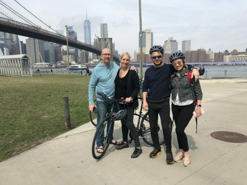 Brooklyn: 2-Hour Manhattan & Brooklyn Bridges Bike Tour - Practical Considerations