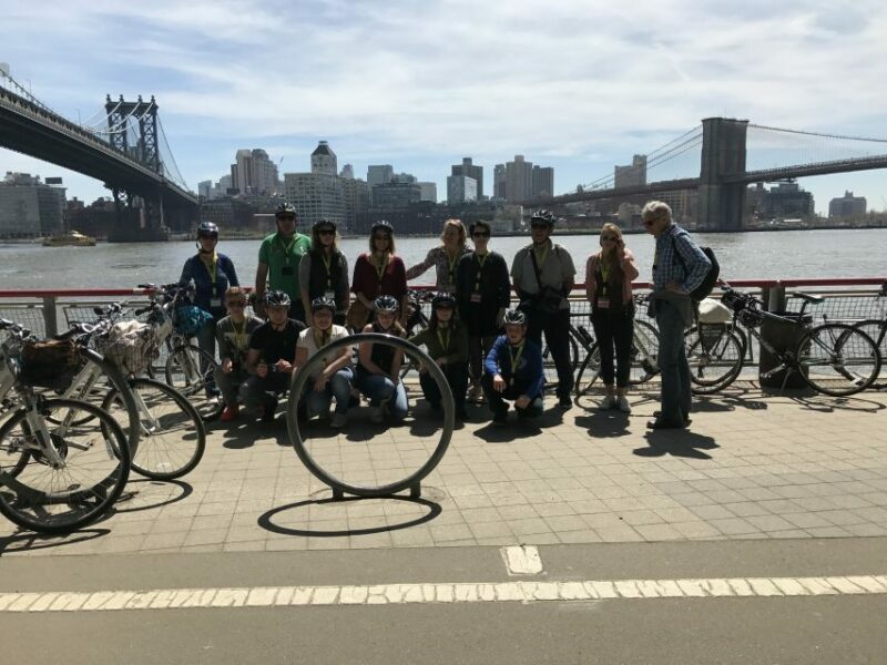 Brooklyn: 2-Hour Manhattan & Brooklyn Bridges Bike Tour - What Our Readers Say
