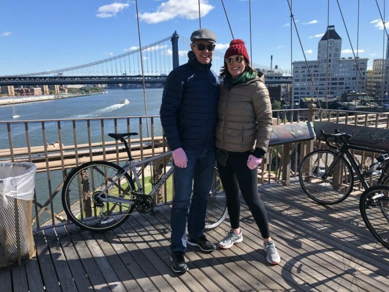 Brooklyn: 2-Hour Manhattan & Brooklyn Bridges Bike Tour - Who This Tour Is Best For