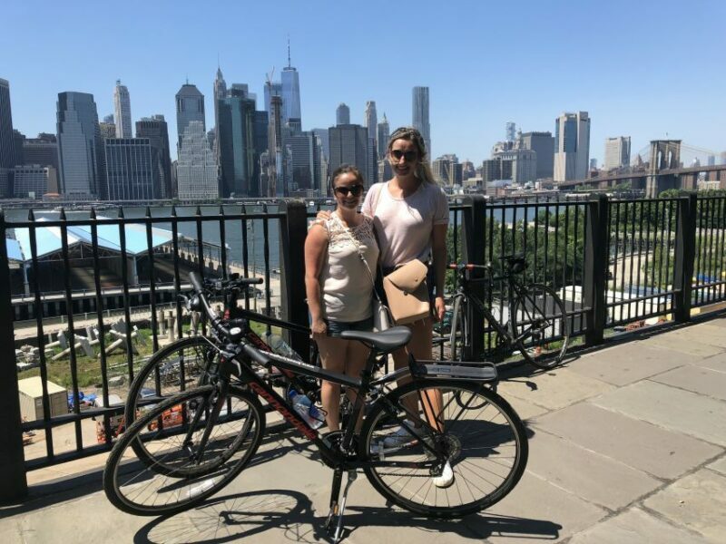 Brooklyn: 2-Hour Manhattan & Brooklyn Bridges Bike Tour - FAQs