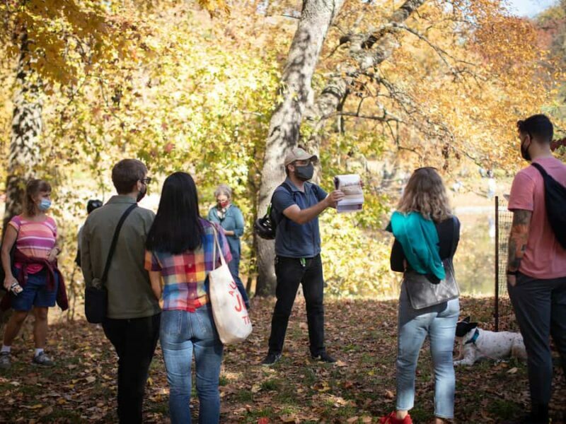 Brooklyn: 2-Hour Prospect Park Guided Walking Tour - What You Get for the Price