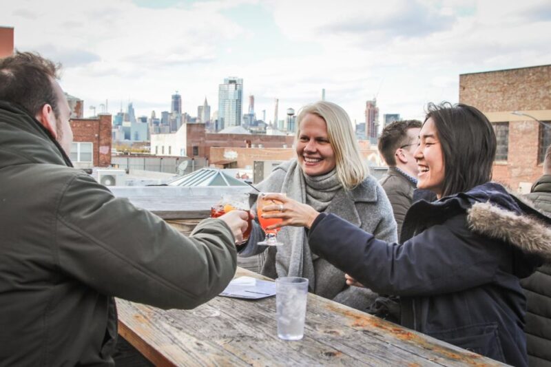Brooklyn: 3-Hour Private Pizza and Brewery Walking Tour - Booking Details