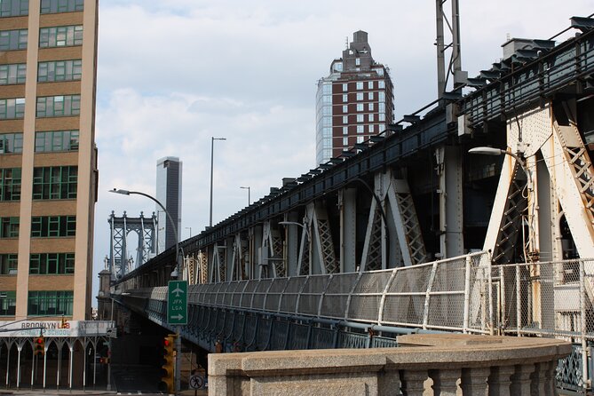Brooklyn and Manhattan Bridges Walking Tour - Health and Accessibility