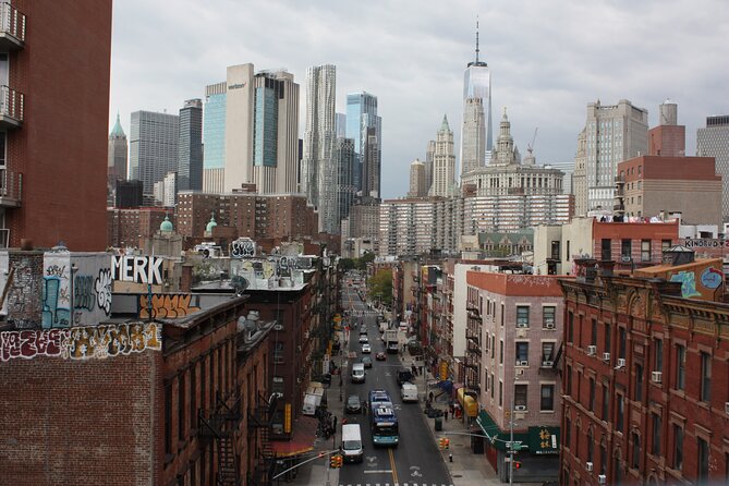 Brooklyn and Manhattan Bridges Walking Tour - Booking Information