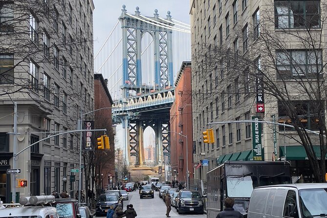Brooklyn and Manhattan Bridges Walking Tour - Frequently Asked Questions