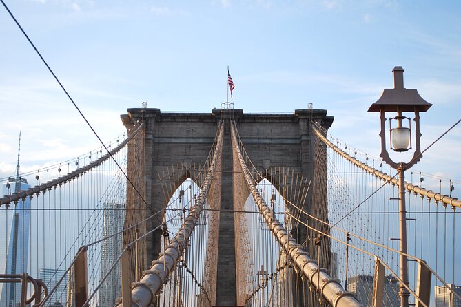 Brooklyn Art Walk, Drink Crawl, & City Views - Scenic Views of Bridges