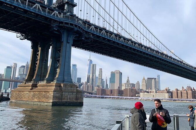 Brooklyn Art Walk, Drink Crawl, & City Views - Alcoholic Beverage Inclusions