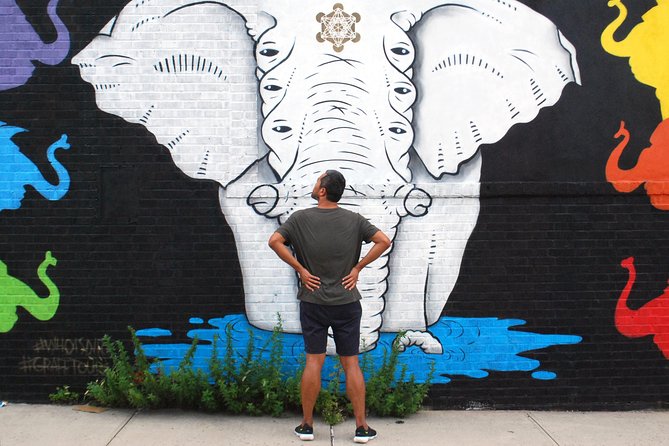 Brooklyn Art Walk, Drink Crawl, & City Views - Meeting and Pickup Details