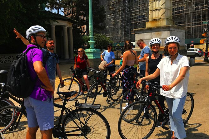 Brooklyn Bike Tour - Artisan Food and Drink Stops