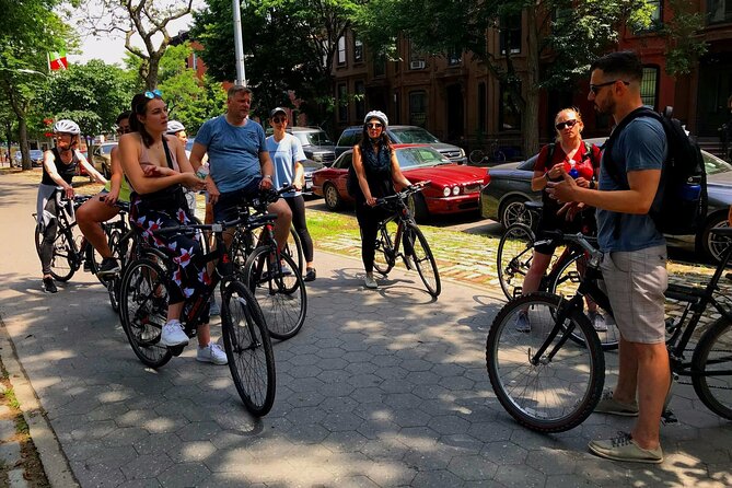 Brooklyn Bike Tour - Safety and Accessibility Considerations